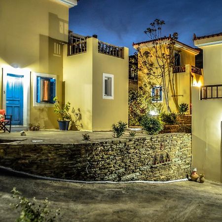 Mainades Maisonettes & Studios Menites Bagian luar foto