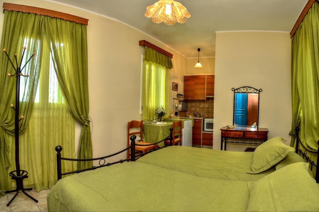 Mainades Maisonettes & Studios Menites Ruang foto
