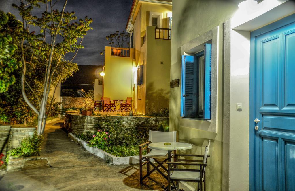 Mainades Maisonettes & Studios Menites Bagian luar foto