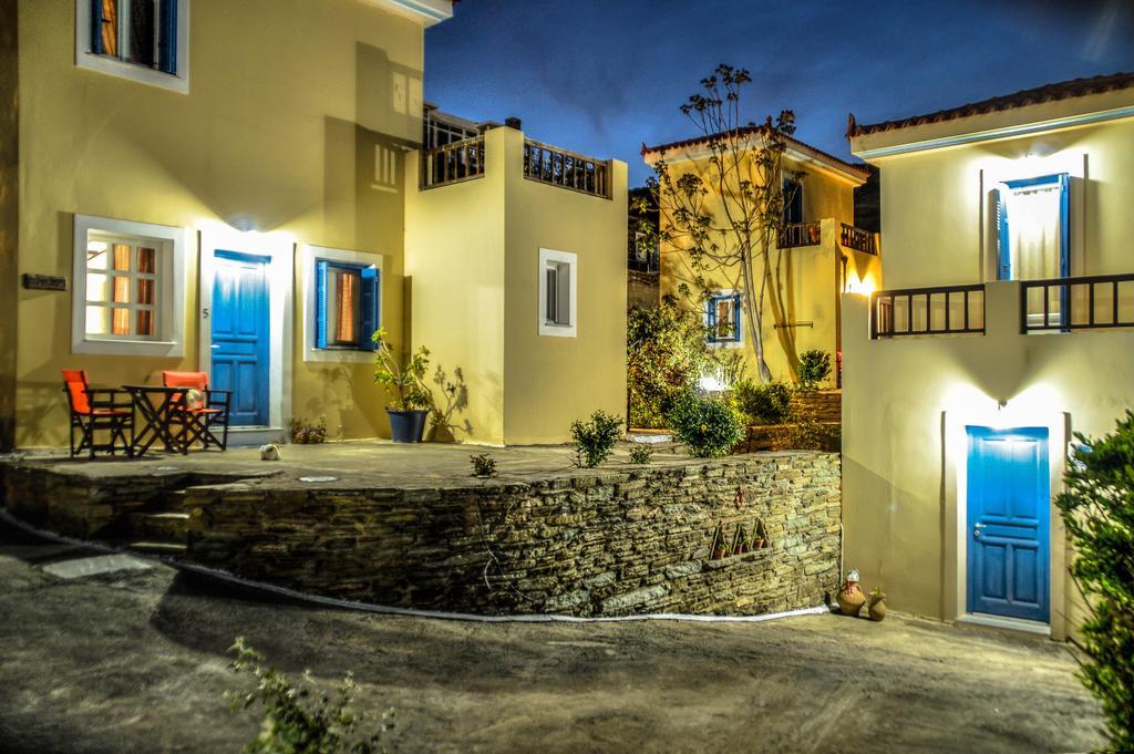 Mainades Maisonettes & Studios Menites Bagian luar foto