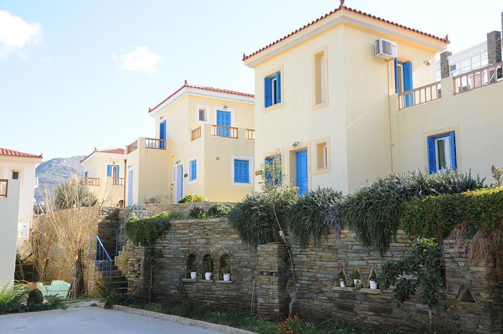 Mainades Maisonettes & Studios Menites Bagian luar foto