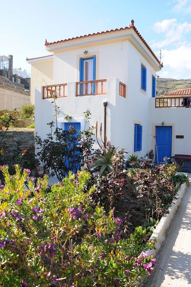 Mainades Maisonettes & Studios Menites Bagian luar foto